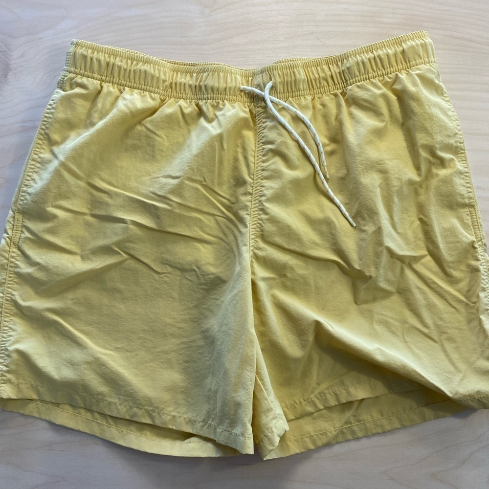 Good fellow & Co Swim Trunks size Large (DH)